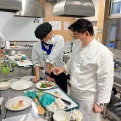 [호텔조리제빵과] 2021학년도 K-chef(케이셰프) 동아리 활동