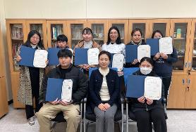 호텔조리제빵과 푸드코디네이트 1급 응시자 전원 합격