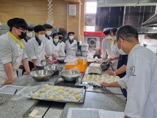 [호텔조리제빵과] 2021학년도 블룸 동아리 활동 