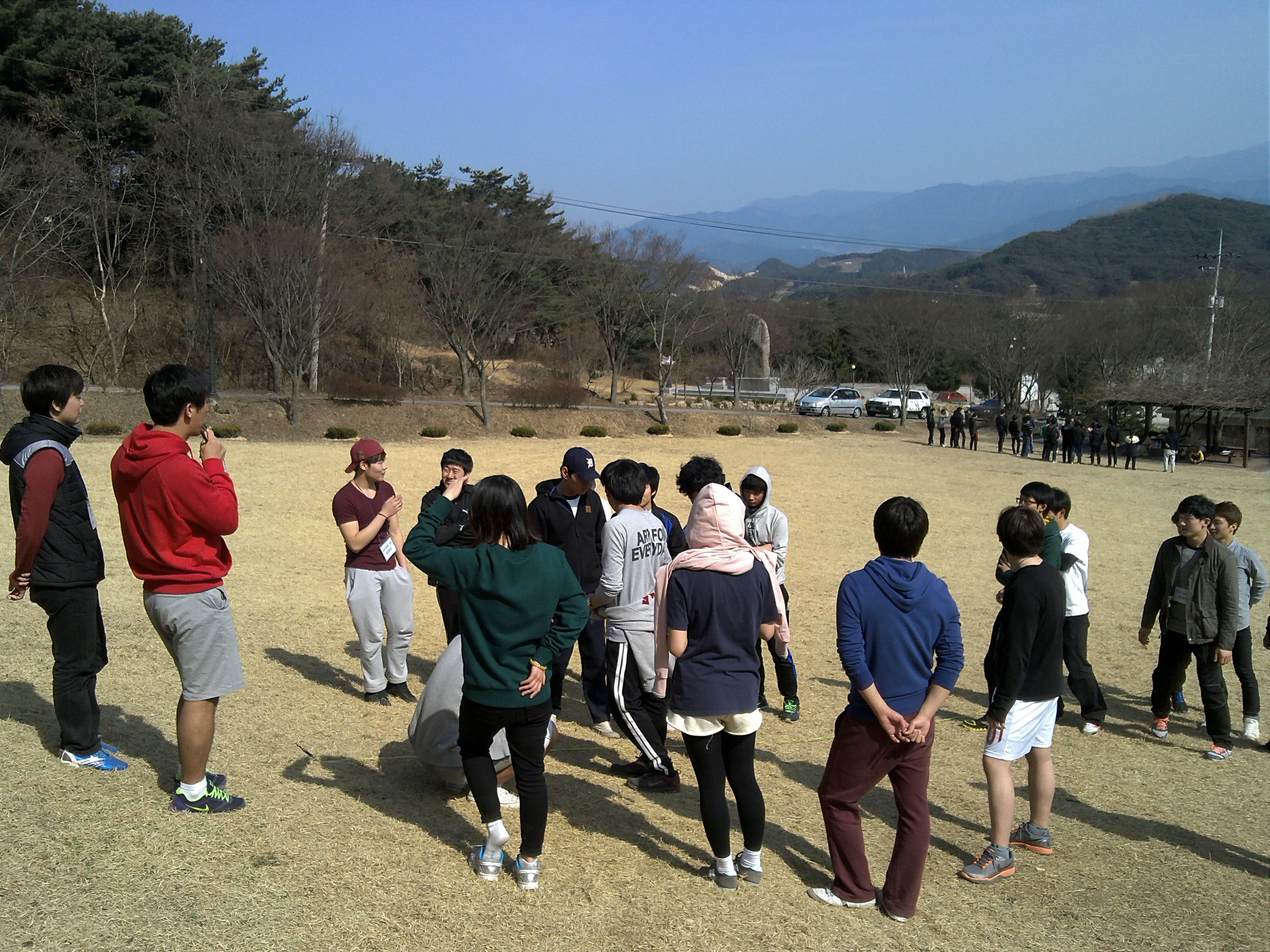 조선기계과 MT (2012.03.14~16 3일간)