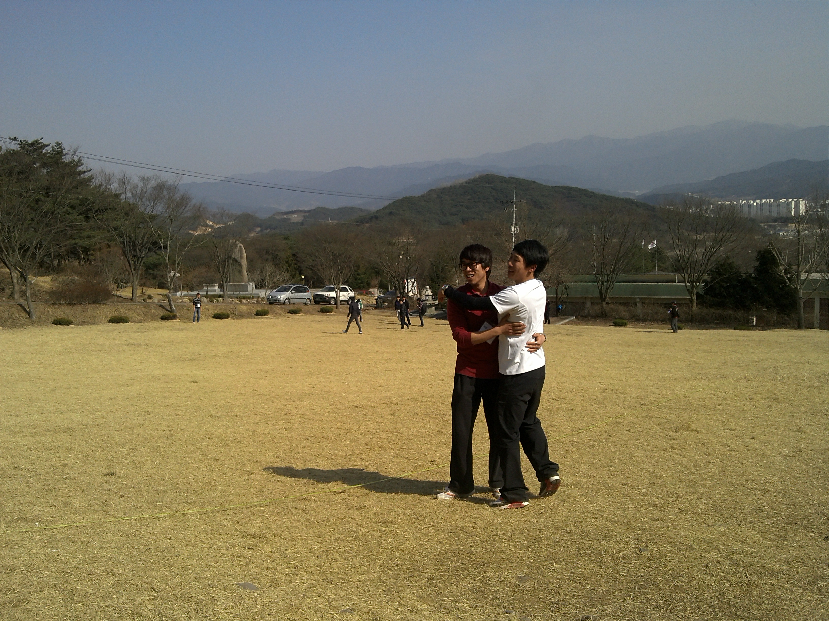 조선기계과 MT (2012.03.14~16 3일간)
