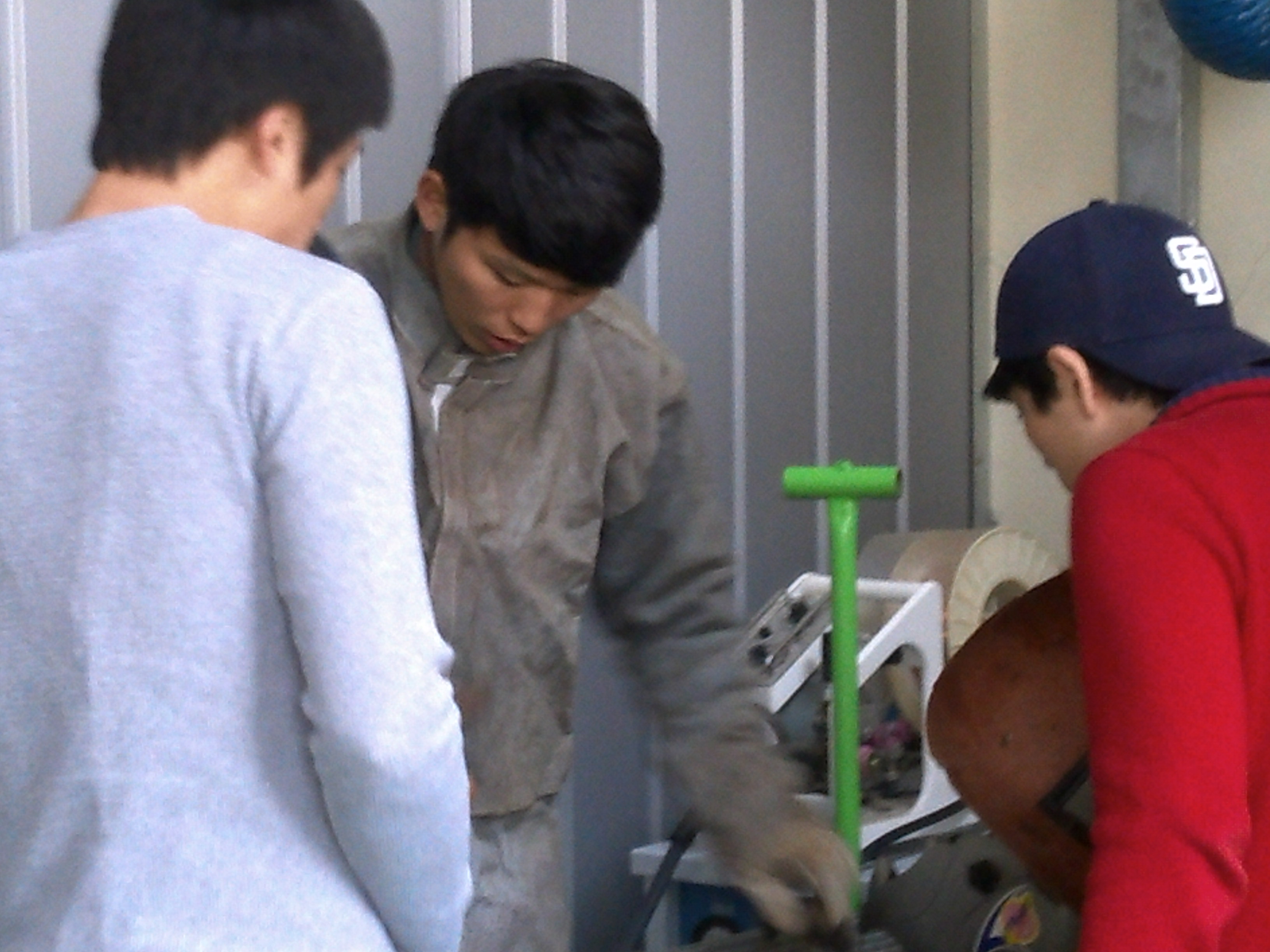 조선기계과 MT (2012.03.14~16 3일간)