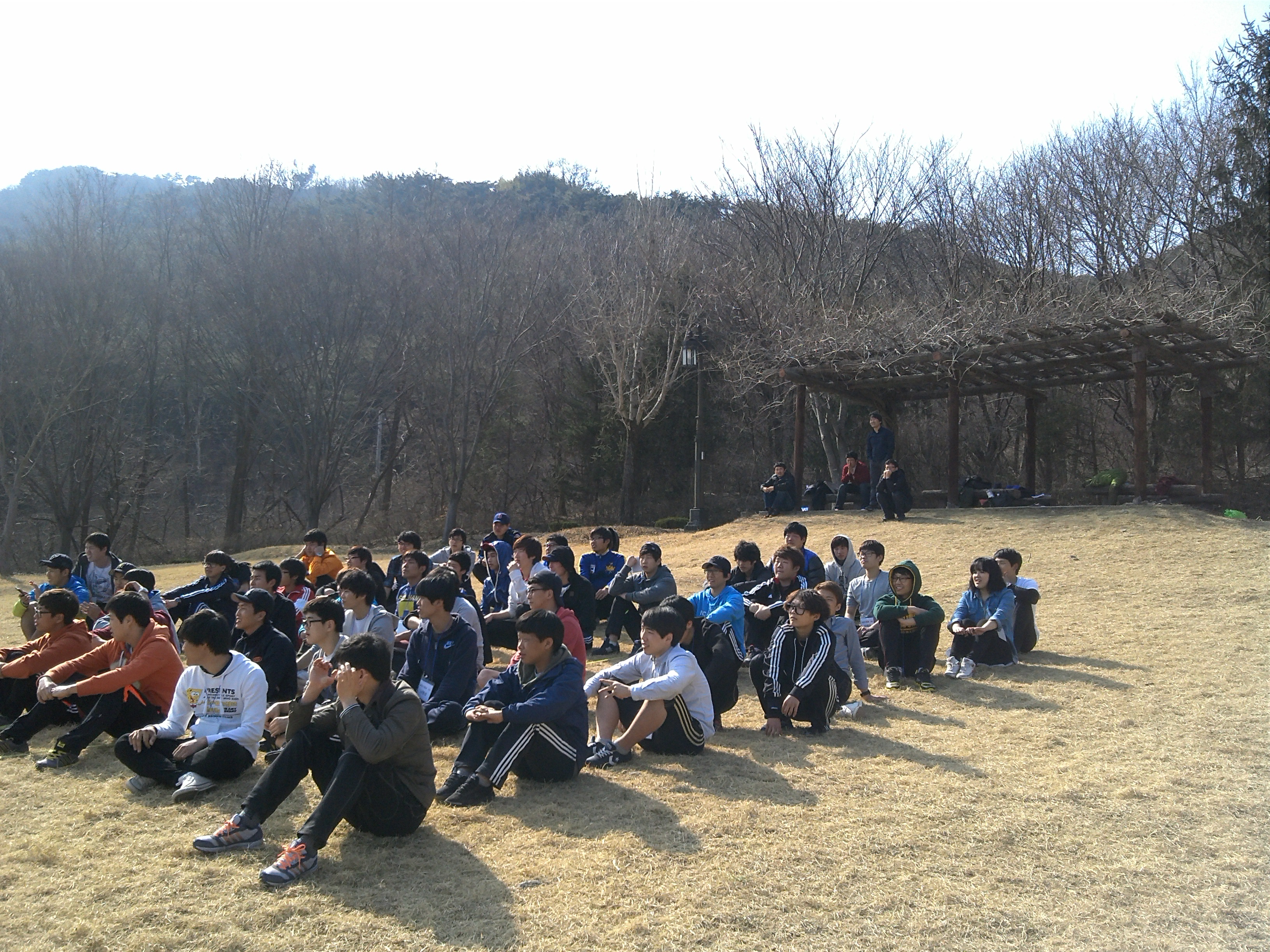 조선기계과 MT (2012.03.14~16 3일간)