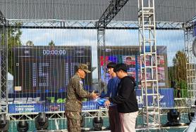 ★3등수상★제1회 육군참모총장배 Drone-TIGER 경연대회
