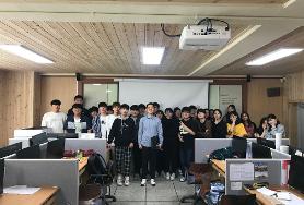 산업디자인과 특강실시(미국에서 활동중인 디자이너 초청)
