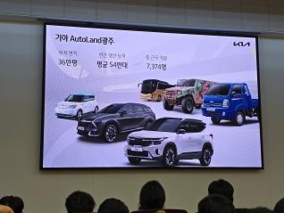 2025학년도 지역산업체 현장견학(기아 AutoLand 광주)