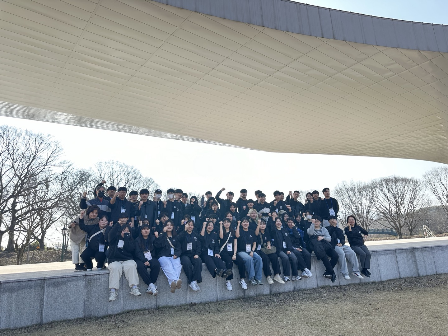 2024학년도 호텔조리제빵과 MT 단체사진.jpg