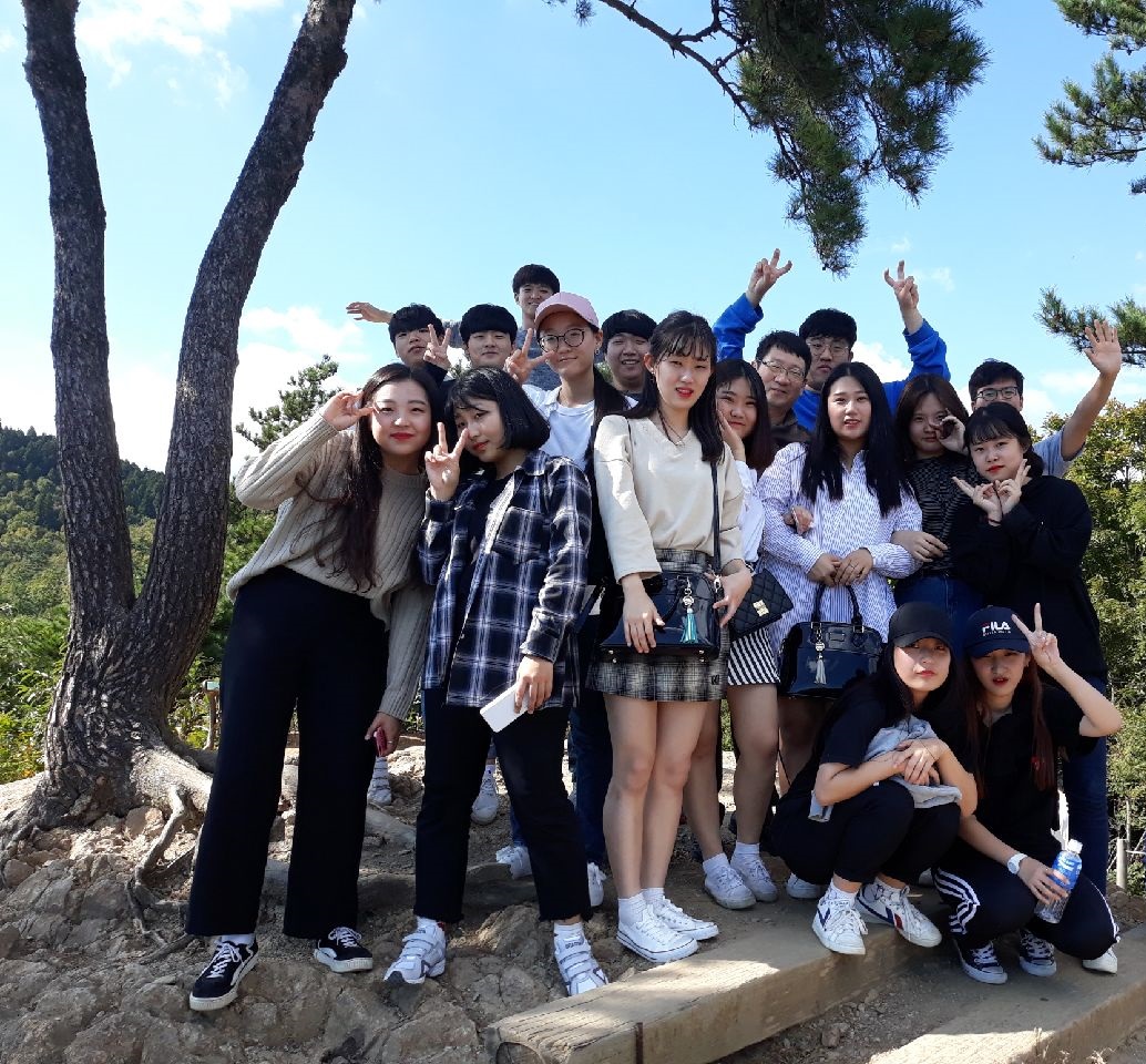 견학 후 보성녹차밭~!