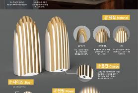 제39회 전국대나무공예대전 대학생분야 대상 작품
