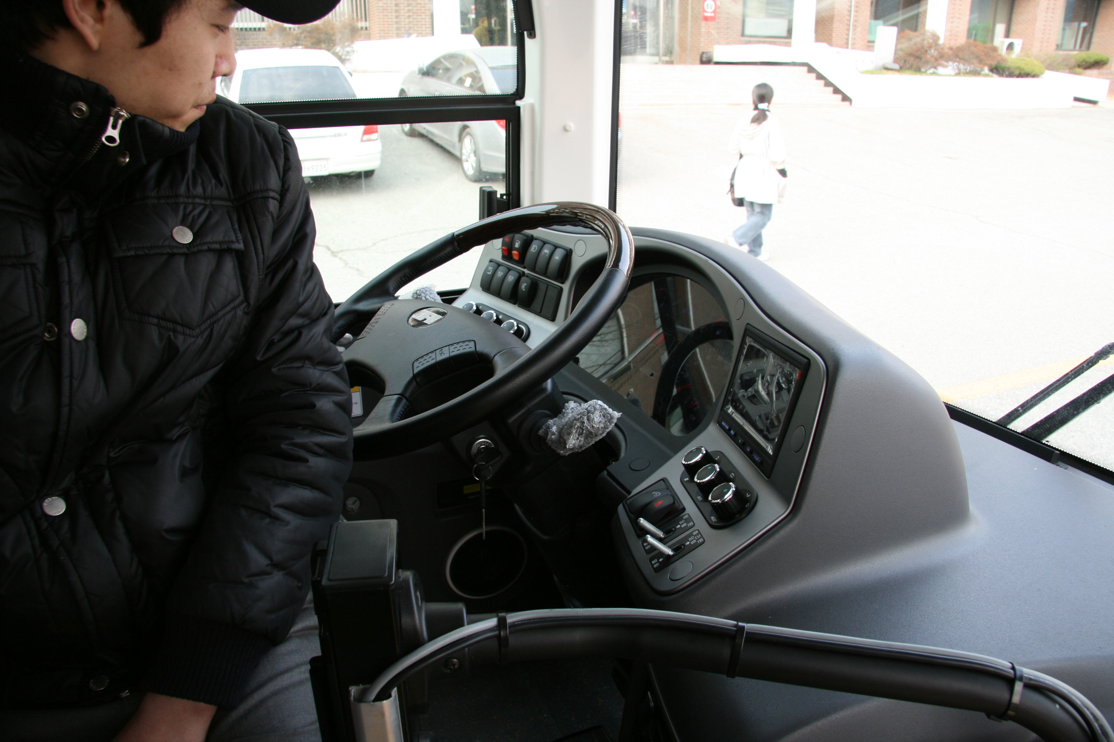 계기판을 보고 있는 ~.JPG