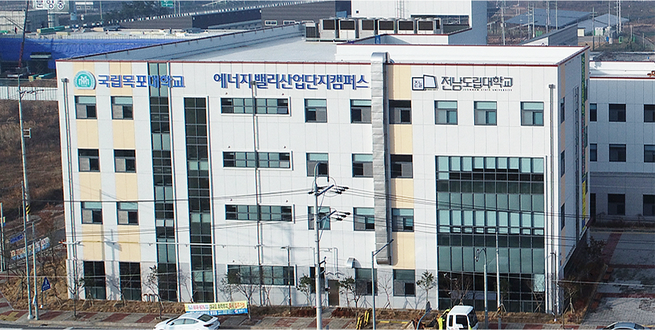 학과 위치 지도