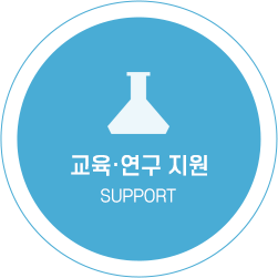 교육연구 지원 support